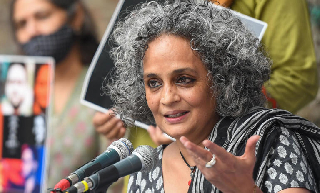 The Hounding Of Arundhati Roy Shows There’s Still No Room For Dissent In India