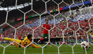 Portugal Secure Place Into Euro 2024 With 3-0 Victory Over Turkey
