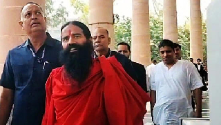 SC Asked Ramdev To Provide Proof That Banned Items Are Not Being Sold