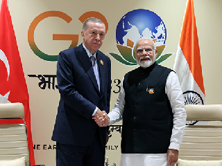 Turkey Imposes A Comprehensive Ban On Arms Sales To India